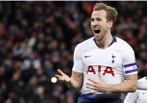 HLV Pochettino: ‘Harry Kane la mot… con thu’ hinh anh