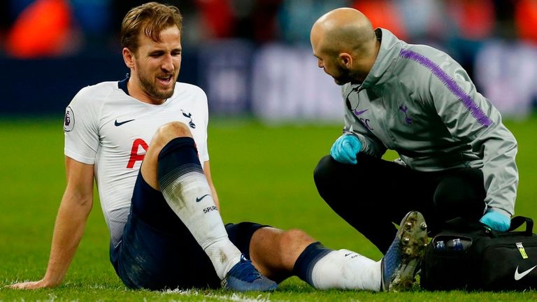 Harry Kane san sang tro lai thi dau anh 1