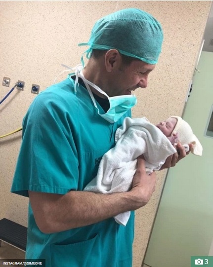 Diego Simeone bị dọa giết ảnh 2 Diego Simeone bi doa giet anh 2