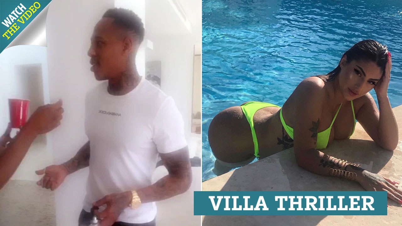 Sao Liverpool mo tiec thac loan anh 1