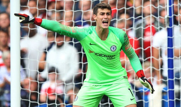 Kepa Arrizabalaga, bản hợp đồng hố của Chelsea ảnh 2 Kepa Arrizabalaga, ban hop dong ho cua Chelsea anh 2