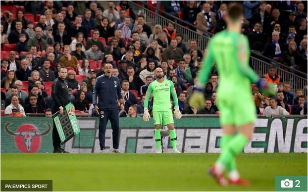 Kepa Arrizabalaga, bản hợp đồng hố của Chelsea ảnh 1 Kepa Arrizabalaga, ban hop dong ho cua Chelsea anh 1