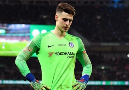 Kepa - ban hop dong doi gia cua Chelsea hinh anh
