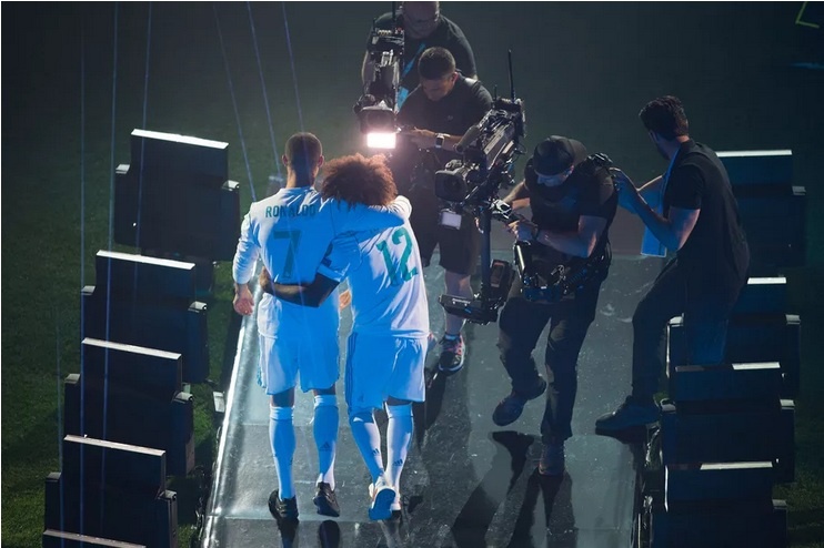 Ronaldo và Marcelo lại sắp về chung một đội ảnh 2 Ronaldo va Marcelo lai sap ve chung mot doi anh 2