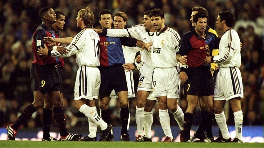 El Clasico có còn vĩ đại như xưa? ảnh 4 El Clasico co con vi dai nhu xua? anh 4