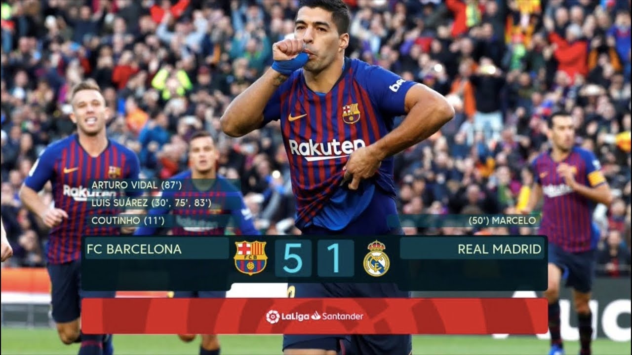 El Clasico có còn vĩ đại như xưa? ảnh 3 El Clasico co con vi dai nhu xua? anh 3