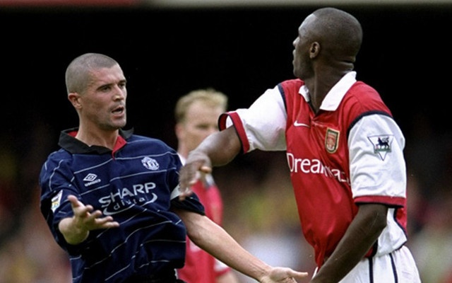 Man United đại chiến Arsenal ảnh 2 Man United dai chien Arsenal anh 2