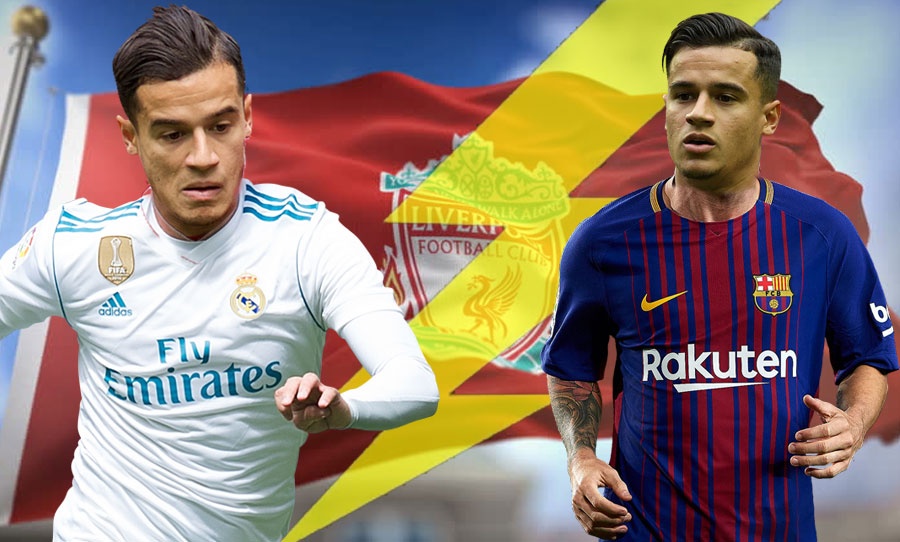 Coutinho co the gia nhap Man United anh 3