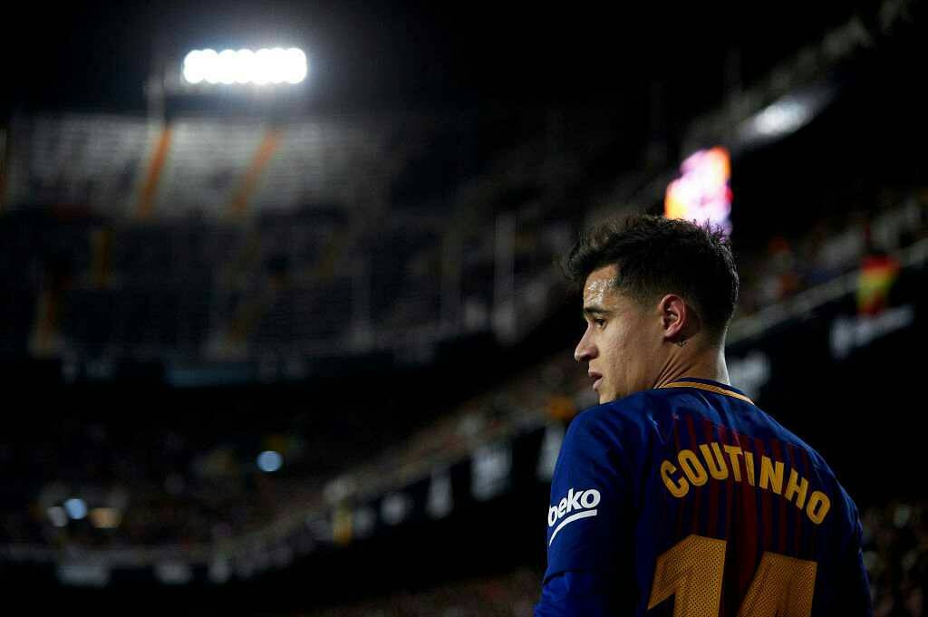 Coutinho co the gia nhap Man United anh 1