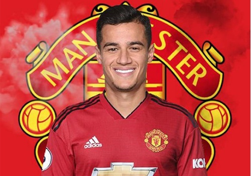 Tai sao Coutinho nen chon Man United? hinh anh
