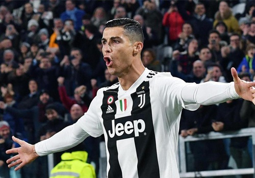 Cristiano Ronaldo, khang dinh gia tri di nao! hinh anh