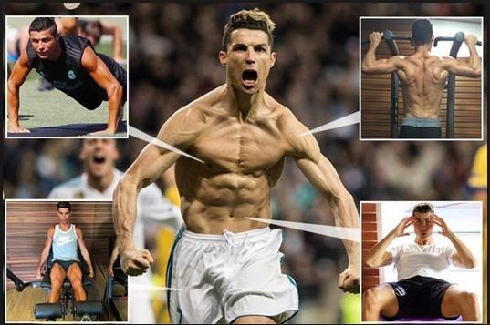 Thế giới ngả mũ trước Cristiano Ronaldo ảnh 3 The gioi nga mu truoc Cristiano Ronaldo anh 3