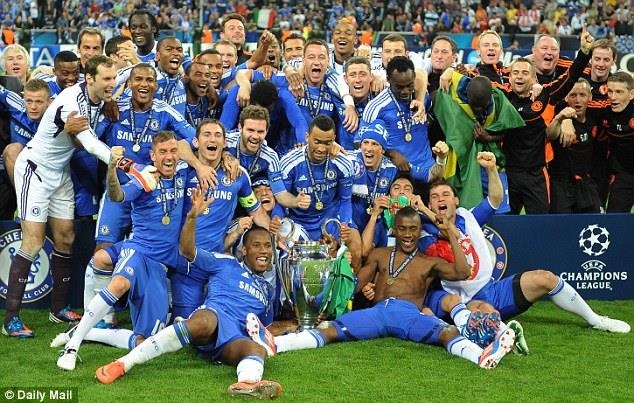 Chelsea ngày càng khủng hoảng trầm trọng ảnh 1 Chelsea ngay cang khung hoang tram trong anh 1