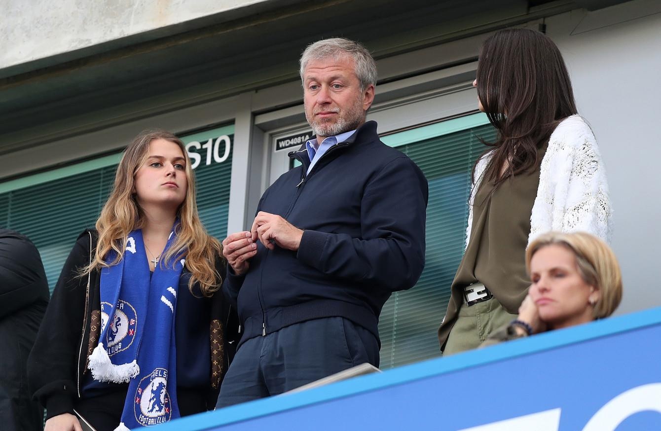 Ngay sup do cua Chelsea dang den gan hinh anh