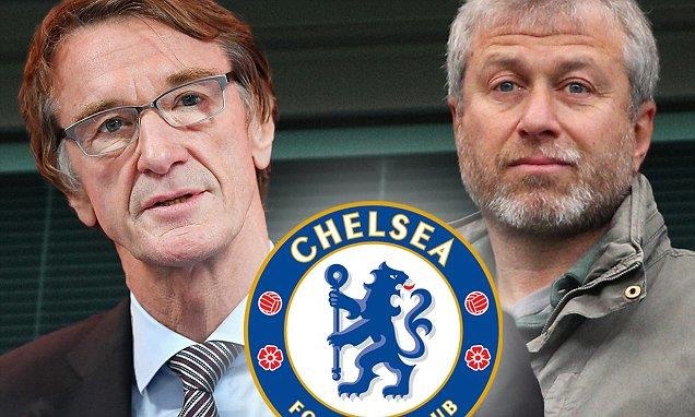 Ty phu Jim Ratcliffe hoi mua Chelsea anh 1