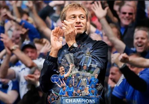 Chelsea no Roman Abramovich nhung gi? hinh anh