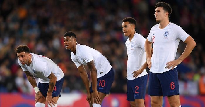 DT ANh buoc vao chien dich vong loai EURO 2020 anh 2