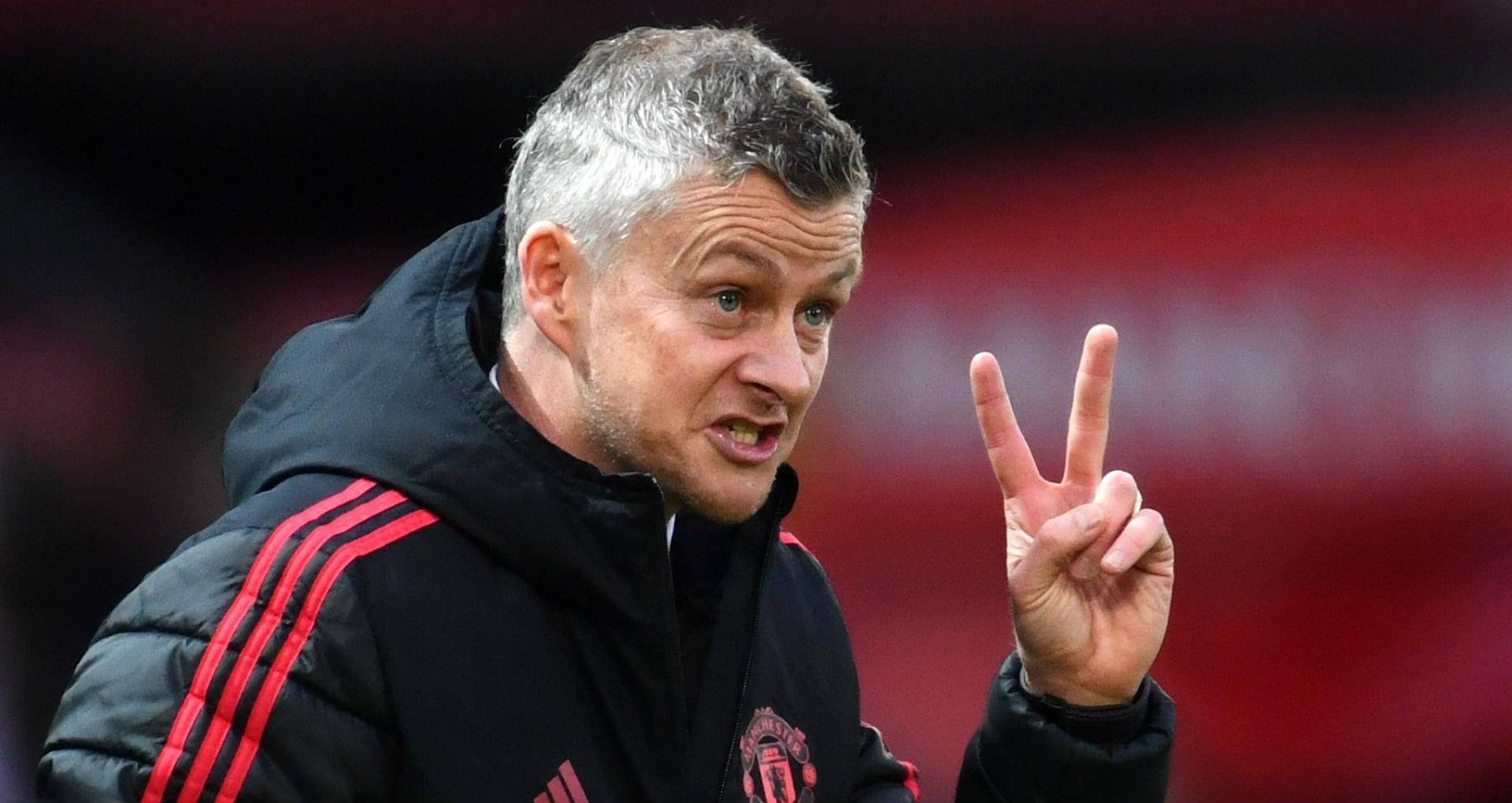 Solskjaer muốn vô địch Champions League ảnh 3 Solskjaer muon vo dich Champions League anh 3