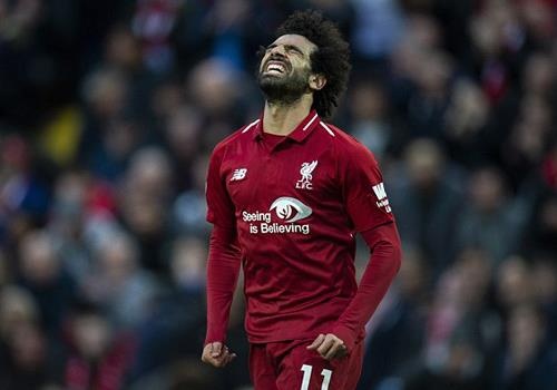 Mohamed Salah den luc tinh giac hinh anh