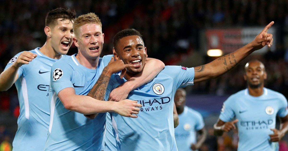 Man City truoc tran dai chien voi Tottenham anh 1