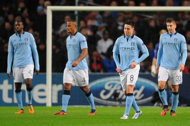 Man City truoc tran dai chien voi Tottenham anh 2