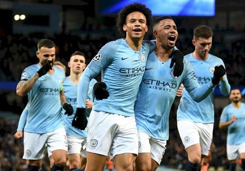 Man City - tu anh he thanh ung vien vo dich Champions League hinh anh