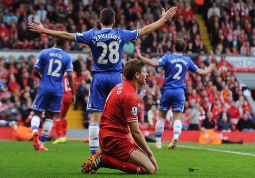 Liverpool - Chelsea va hoi uc ve cu truot chan dinh menh hinh anh
