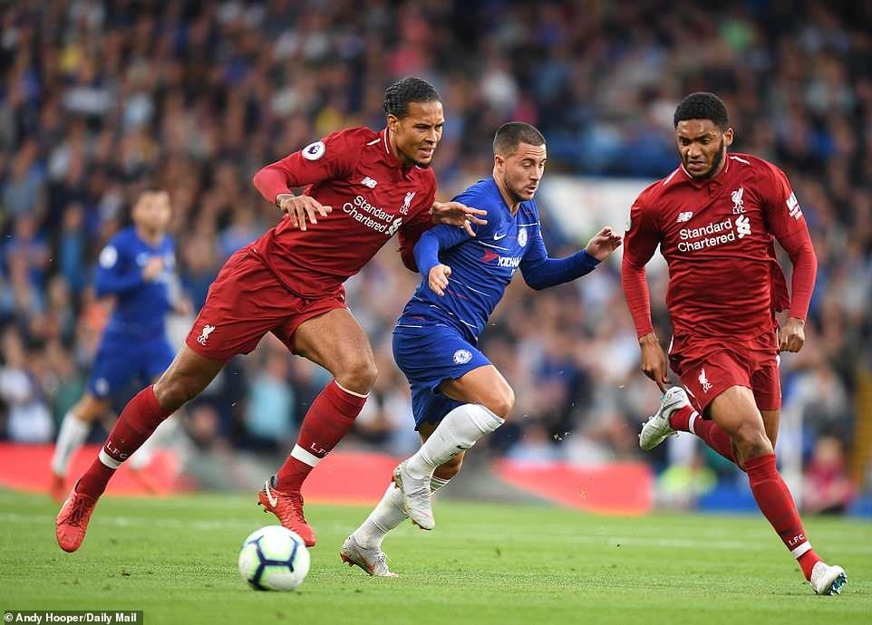 Liverpool Chelsea và hồi ức của Gerrard ảnh 3 Liverpool Chelsea va hoi uc cua Gerrard anh 3