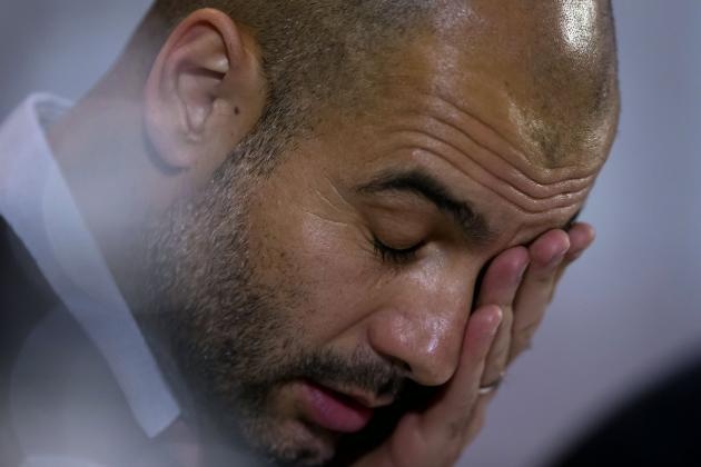 Pep Guardiola có phải là một thiên tài? ảnh 1 Pep Guardiola co phai la mot thien tai? anh 1