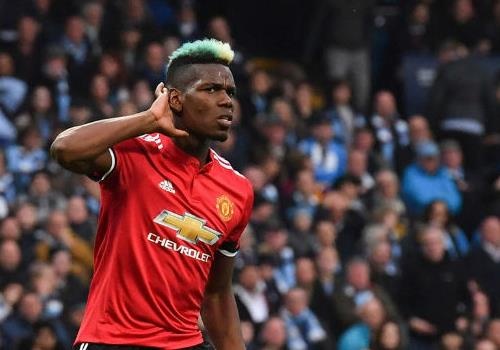 Derby Manchester se lam lo chan tuong cua Pogba hinh anh