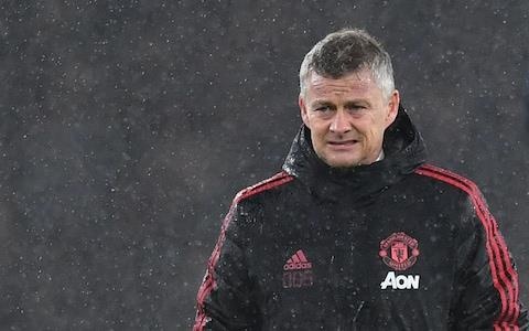 Solskjaer sa sút không tưởng sau khi được bổ nhiệm ảnh 1 Solskjaer sa sut khong tuong sau khi duoc bo nhiem anh 1