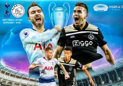 Tottenham - Ajax: Tran chien cua nhung bi kich hinh anh