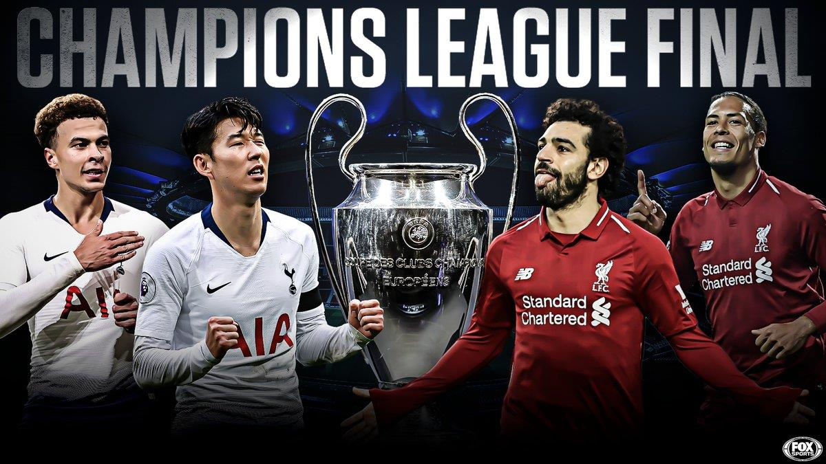 Tottenham - Liverpool lọt vào chung kết Champions League ảnh 1 Tottenham - Liverpool lot vao chung ket Champions League anh 1