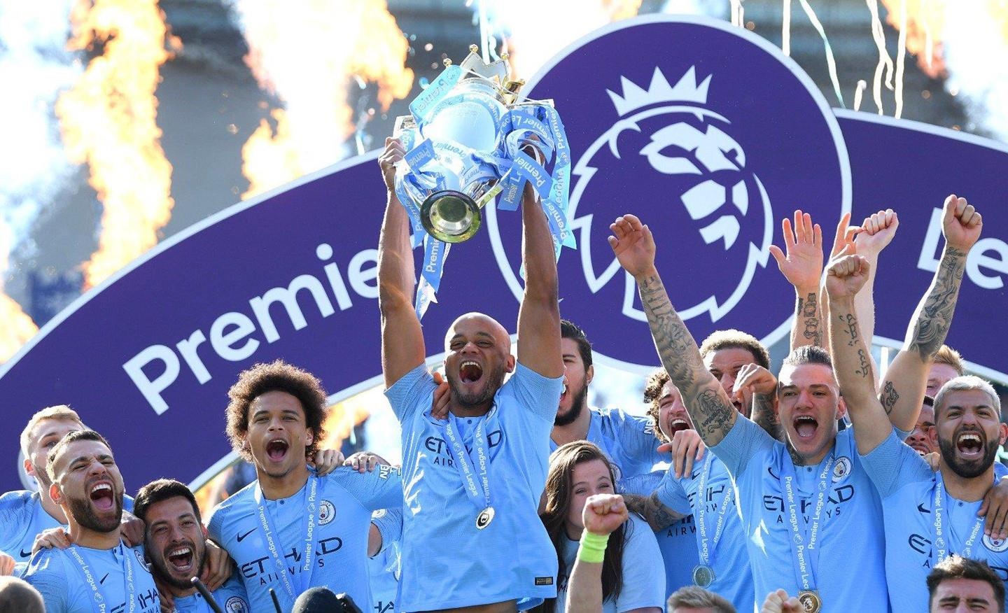Man City vo dich Premier League 2018/19 anh 3