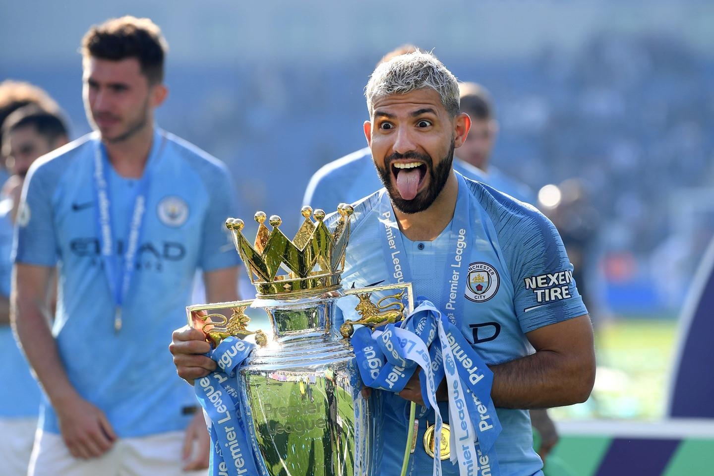 Man City vo dich Premier League 2018/19 anh 4
