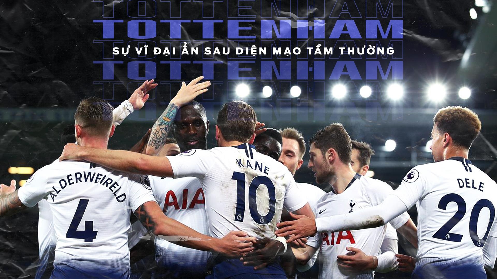 Tottenham vao chung ket CL anh 2