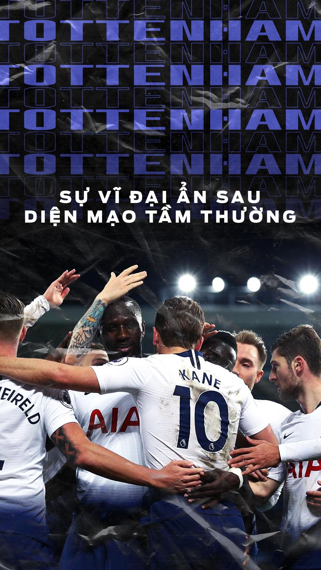 Tottenham vao chung ket CL anh 1