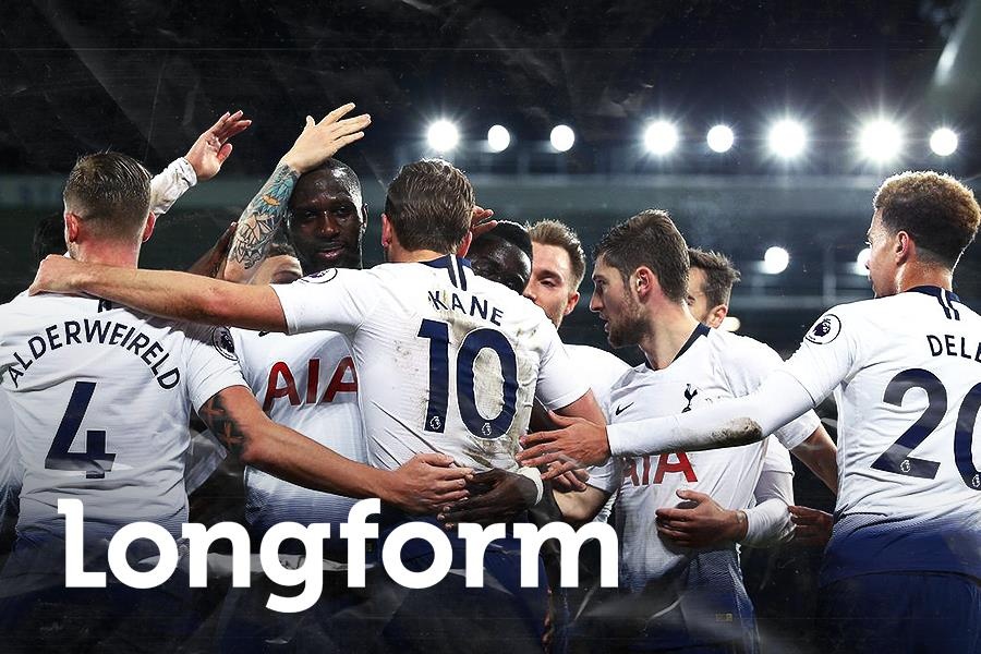 Tottenham - su vi dai an sau dien mao tam thuong hinh anh
