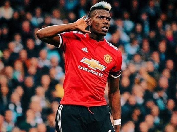 Man United co nen ban Paul Pogba anh 1