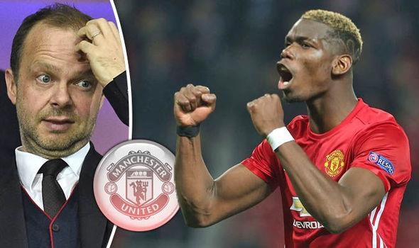 Man United co nen ban Paul Pogba anh 2