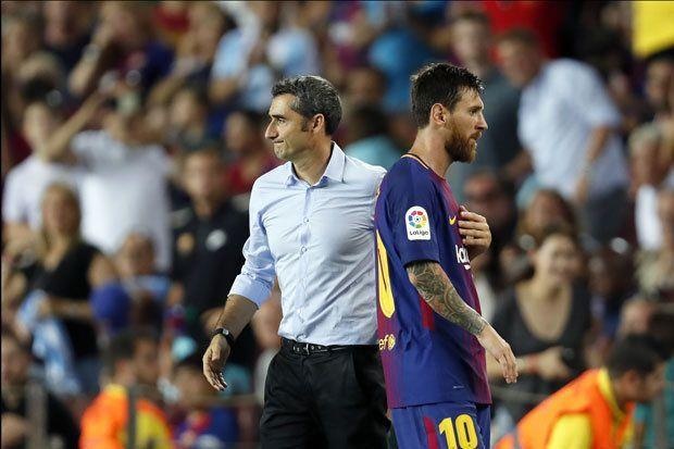 Barcelona sa thai Ernesto Valverde anh 2
