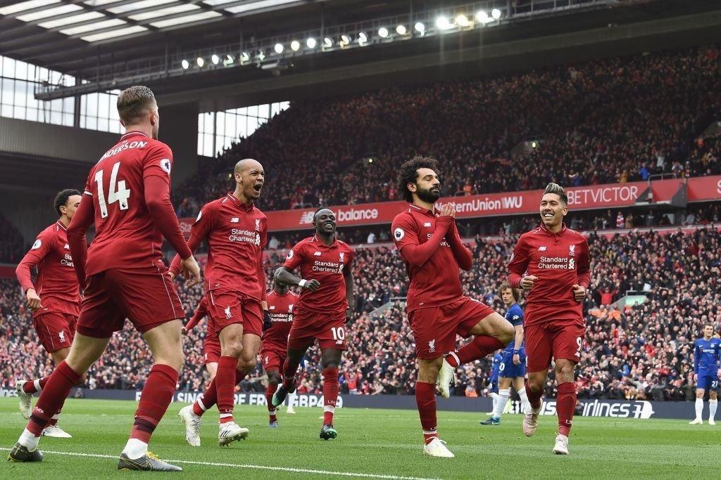 Salah trước thềm chung kết Champions League ảnh 3 Salah truoc them chung ket Champions League anh 3