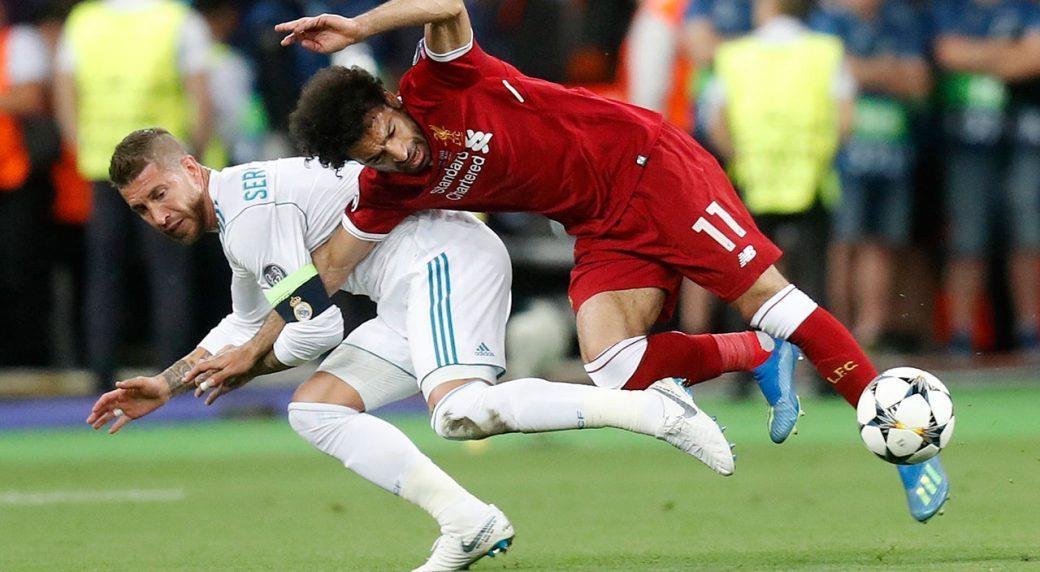 Salah trước thềm chung kết Champions League ảnh 1 Salah truoc them chung ket Champions League anh 1