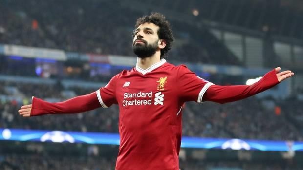 Salah trước thềm chung kết Champions League ảnh 2 Salah truoc them chung ket Champions League anh 2