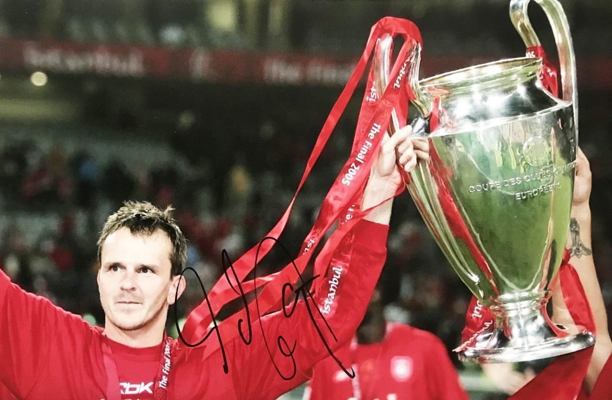 Liverpool vô địch Champions League ảnh 2 Liverpool vo dich Champions League anh 2