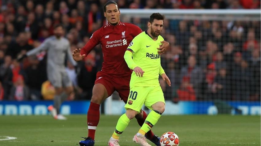 Van Dijk, ứng viên cho danh hiệu Quả bóng vàng ảnh 2 Van Dijk, ung vien cho danh hieu Qua bong vang anh 2