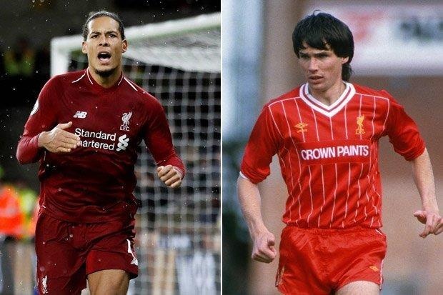 Van Dijk, ứng viên cho danh hiệu Quả bóng vàng ảnh 3 Van Dijk, ung vien cho danh hieu Qua bong vang anh 3