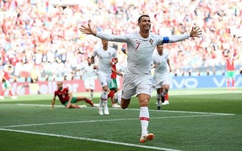 Ronaldo tái xuất ở đội tuyển quốc gia ảnh 1 Ronaldo tai xuat o doi tuyen quoc gia anh 1
