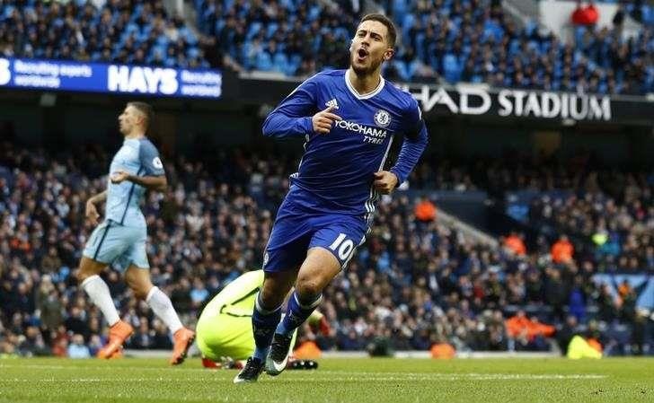 Eden Hazard gia nhập Real Madrid ảnh 2 Eden Hazard gia nhap Real Madrid anh 2