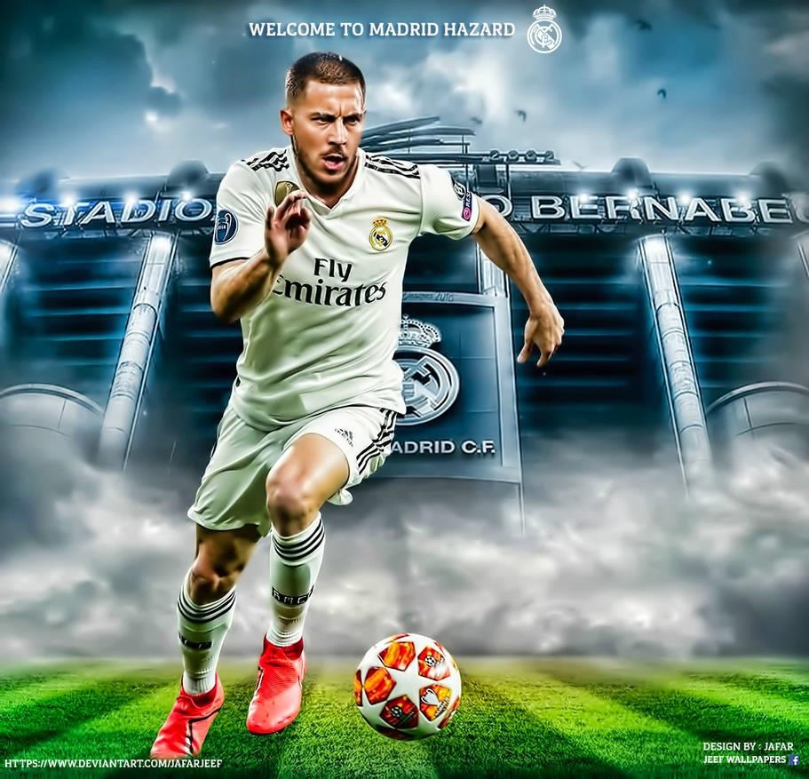 Eden Hazard gia nhập Real Madrid ảnh 1 Eden Hazard gia nhap Real Madrid anh 1